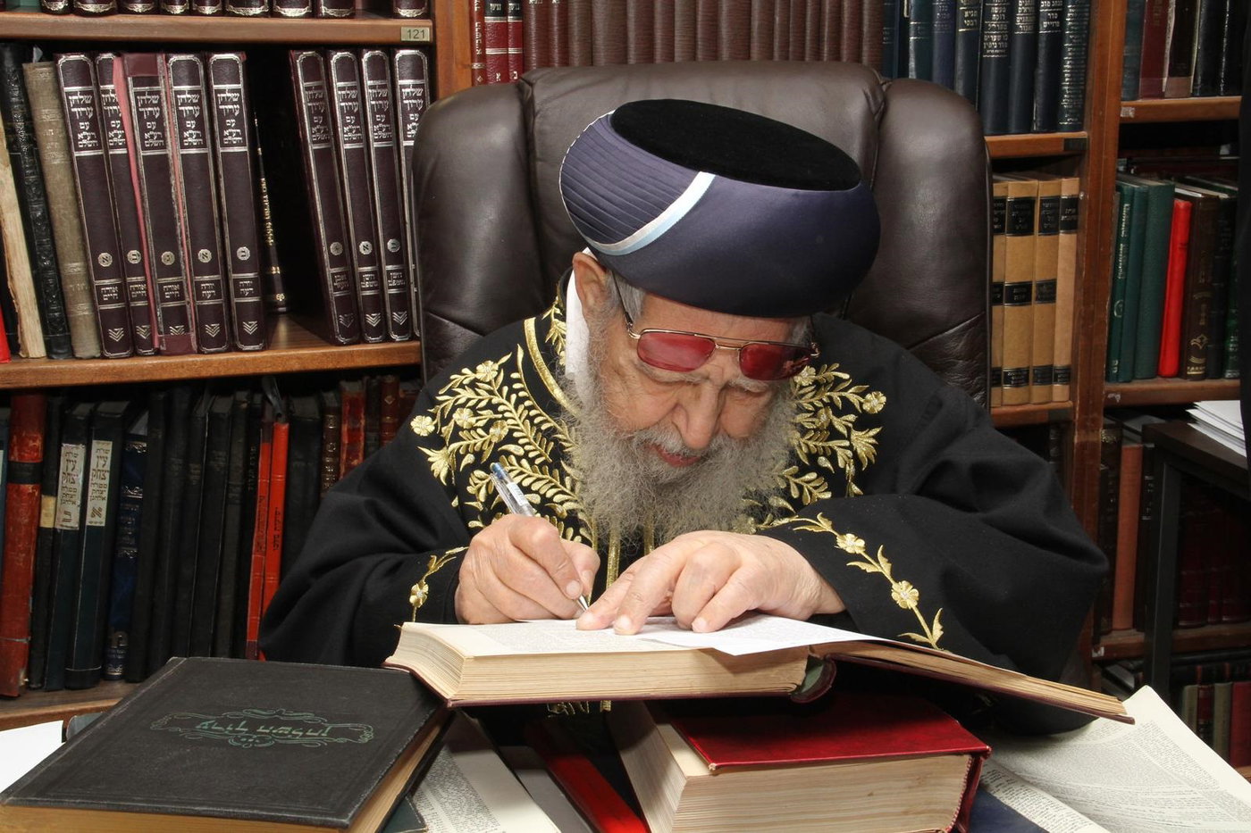 הרב עובדיה זצ"ל