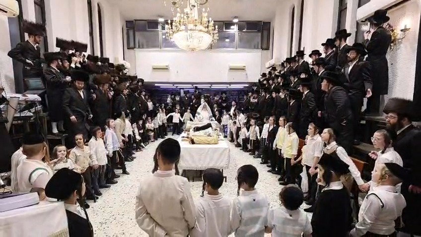 הקפות שניות בביאלה ב"ב