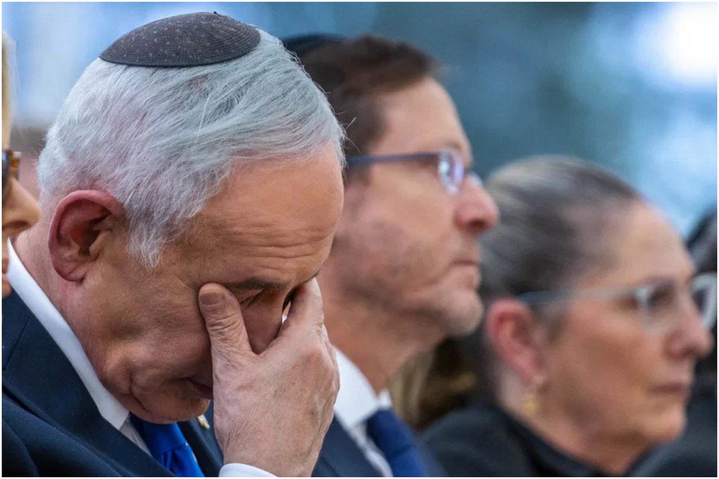 "צמוד, על חודם של קולות": נתניהו חשף לפעילים את מצב הליכוד בסקרים