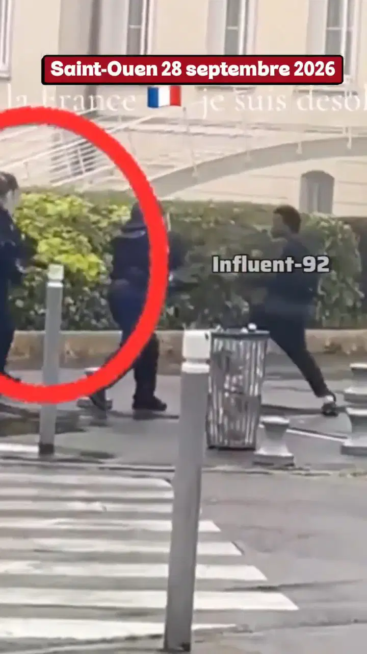 תינוק נפגע מזיקוק, נער איבד יד ואישה הותקפה בלהביור: התיעודים והאירועים ההזויים בפרעות בצרפת