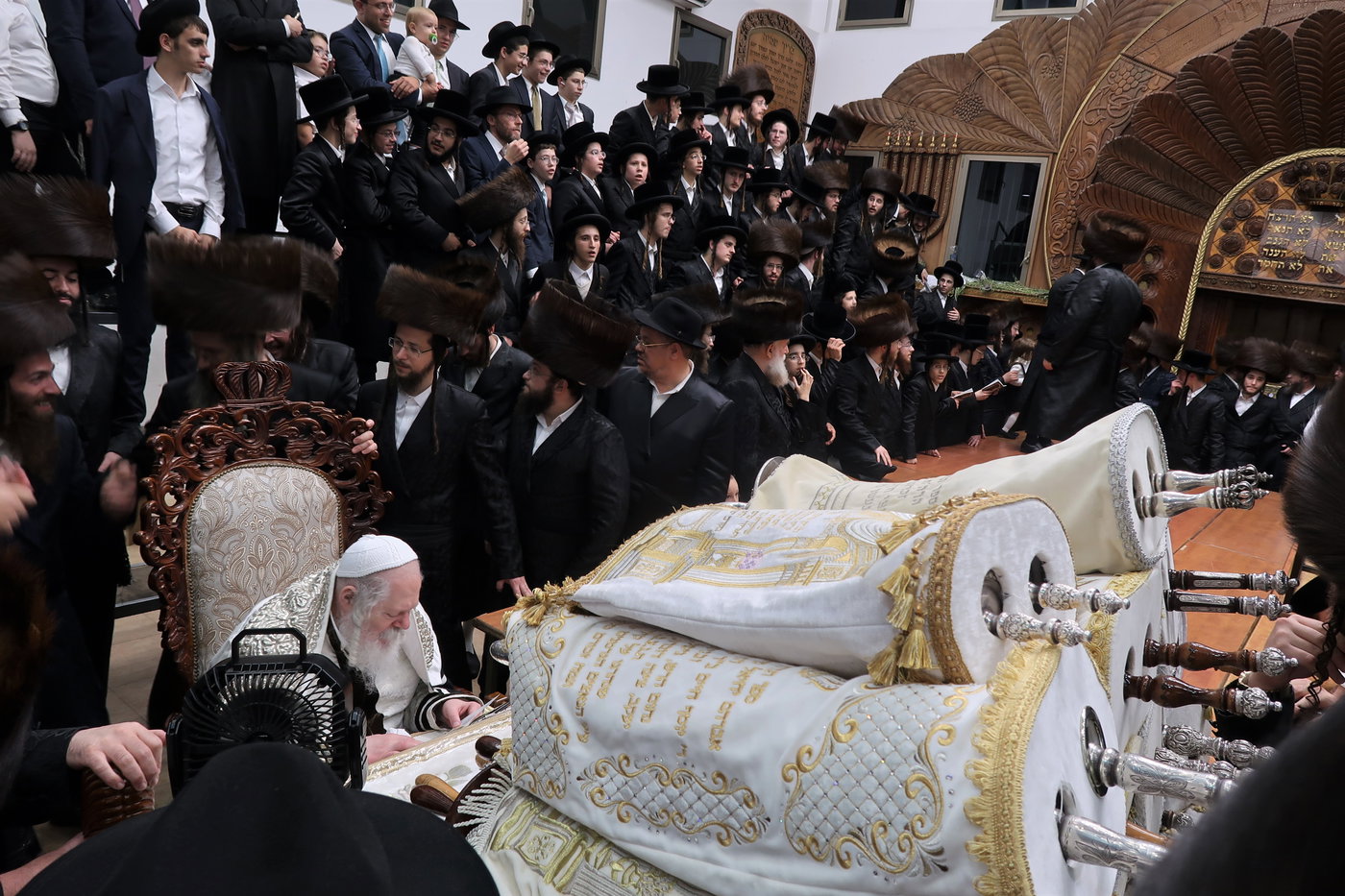הקפות שניות בפרימשלאן