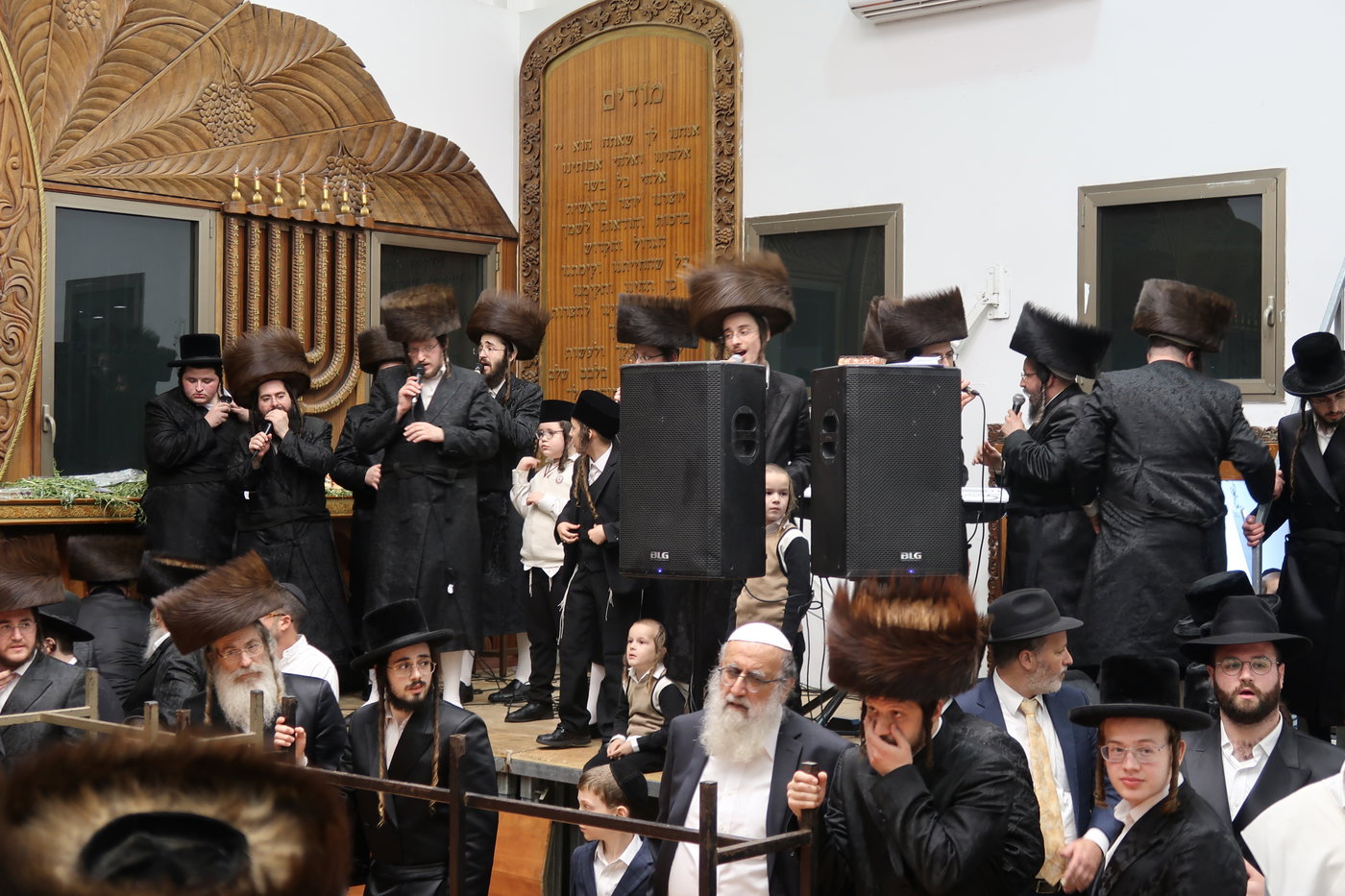 הקפות שניות בפרימשלאן
