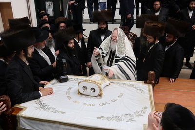 הקפות שניות בפרימשלאן