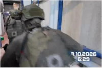 ב-6:29 בדיוק, ב-7 באוקטובר: שירות בתי הסוהר פשט על מתקני כליאה ביטחוניים