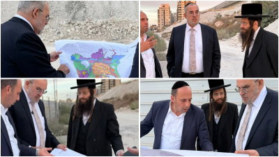 "בית שמש עוקפת את בני ברק": יעקב אשר מסתער על מצוקת הדיור החרדית | צפו