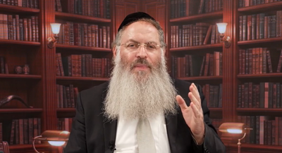הרב נחום נוסבכר