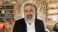 צבי יחזקאלי בפינה מיוחדת לפרשת בראשית • צפו