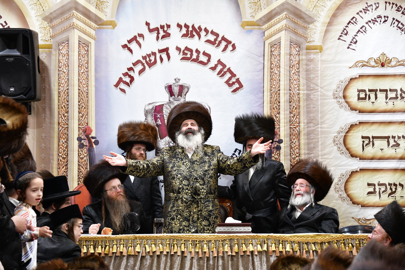 שמחת בית השואבה בזוטשקא