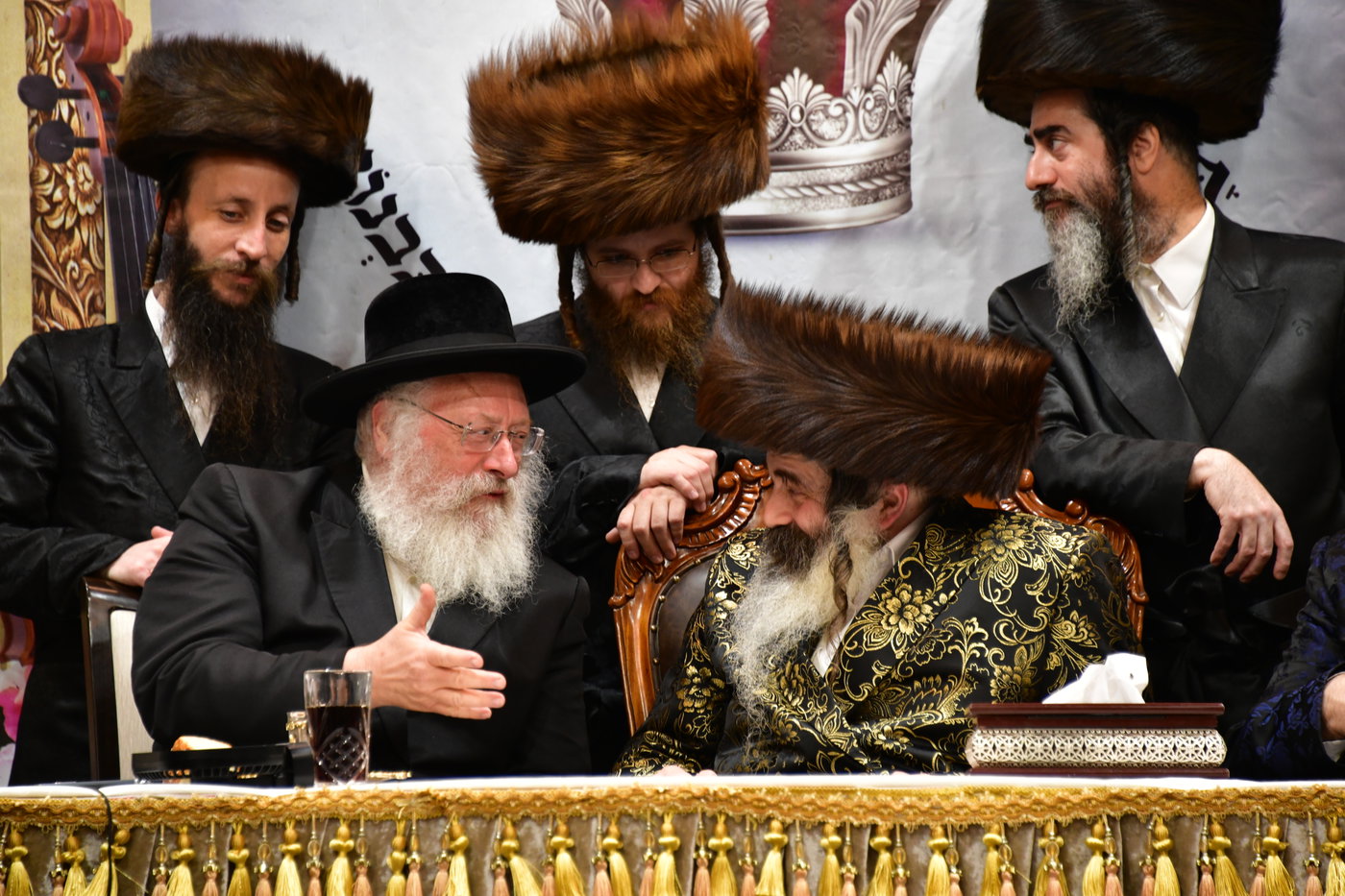 שמחת בית השואבה בזוטשקא