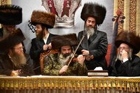 שמחת בית השואבה בזוטשקא