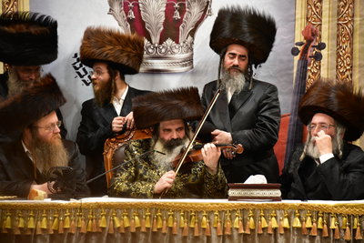 שמחת בית השואבה בזוטשקא