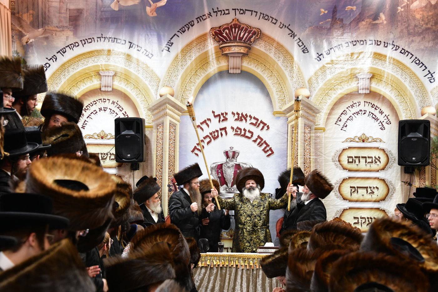 שמחת בית השואבה בזוטשקא