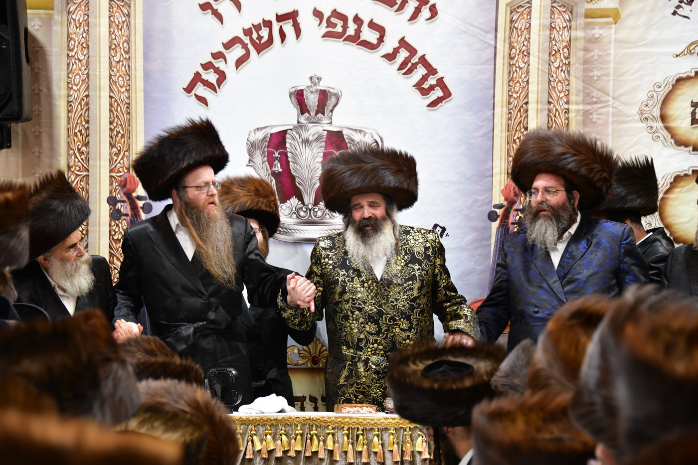 שמחת בית השואבה בזוטשקא
