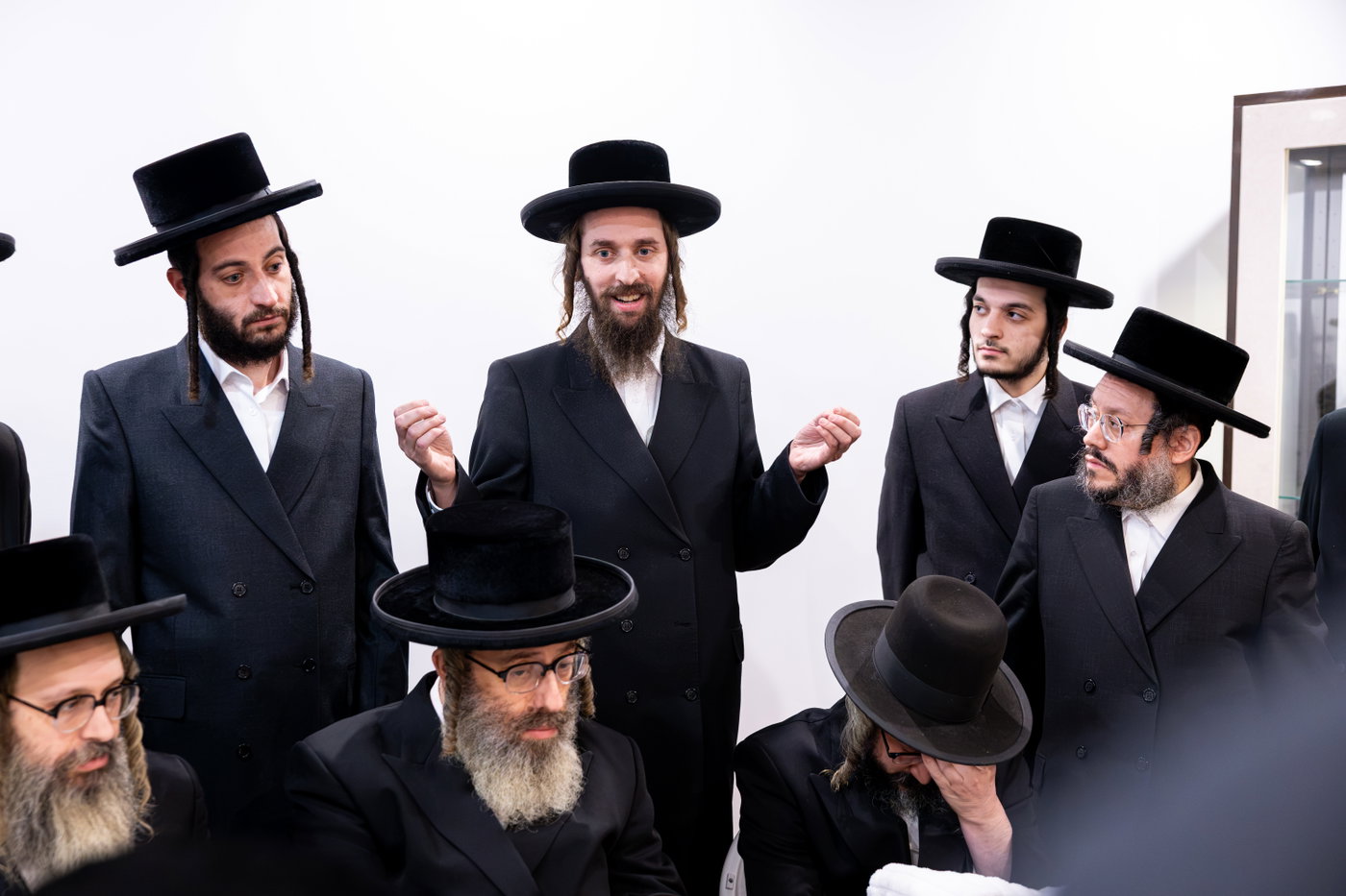 קבלת פנים לאב"ד קרית יטב לב