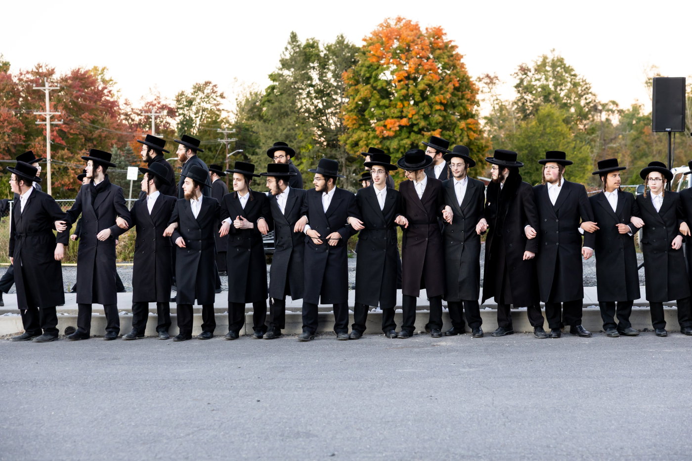 קבלת פנים לאב"ד קרית יטב לב