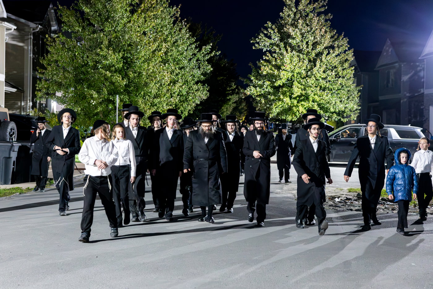 קבלת פנים לאב"ד קרית יטב לב