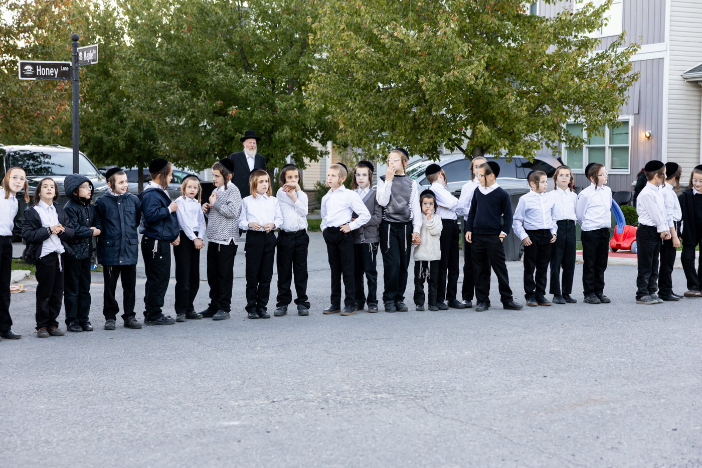 קבלת פנים לאב"ד קרית יטב לב
