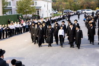 קבלת פנים לאב"ד קרית יטב לב