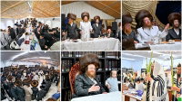 חג סוכות רווי וגדוש | תיעוד ענק מחג הסוכות בחצר ספינקא בית שמש
