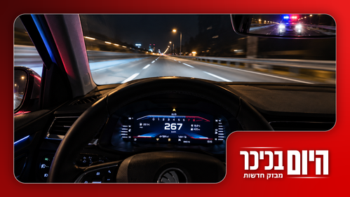 משטרה שומעת? תראו אותו משתולל | נשיא העליון מתנצל בפני החרדים • צפו