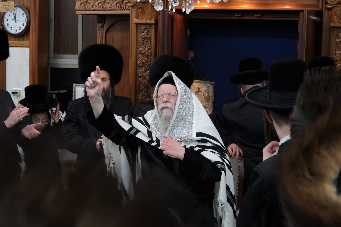 הקפות שניות בקוזמיר