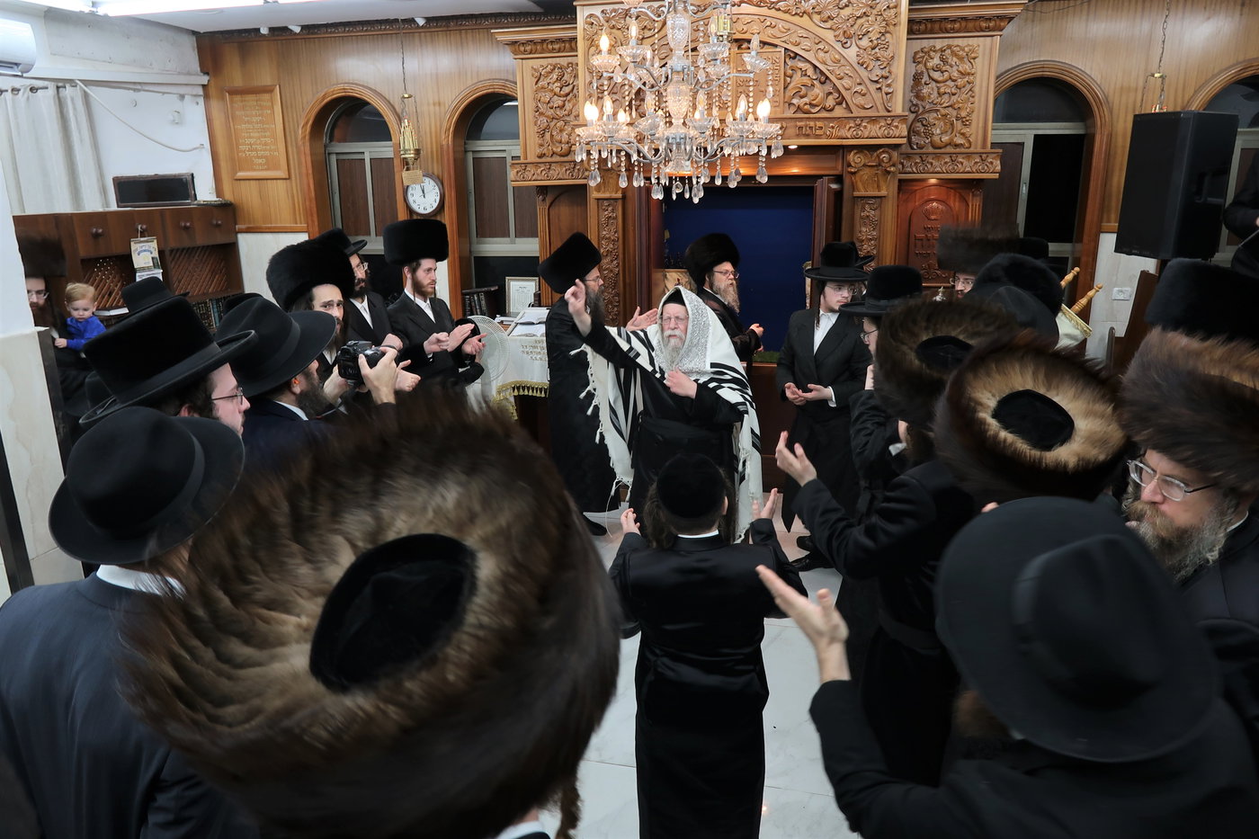 הקפות שניות בקוזמיר
