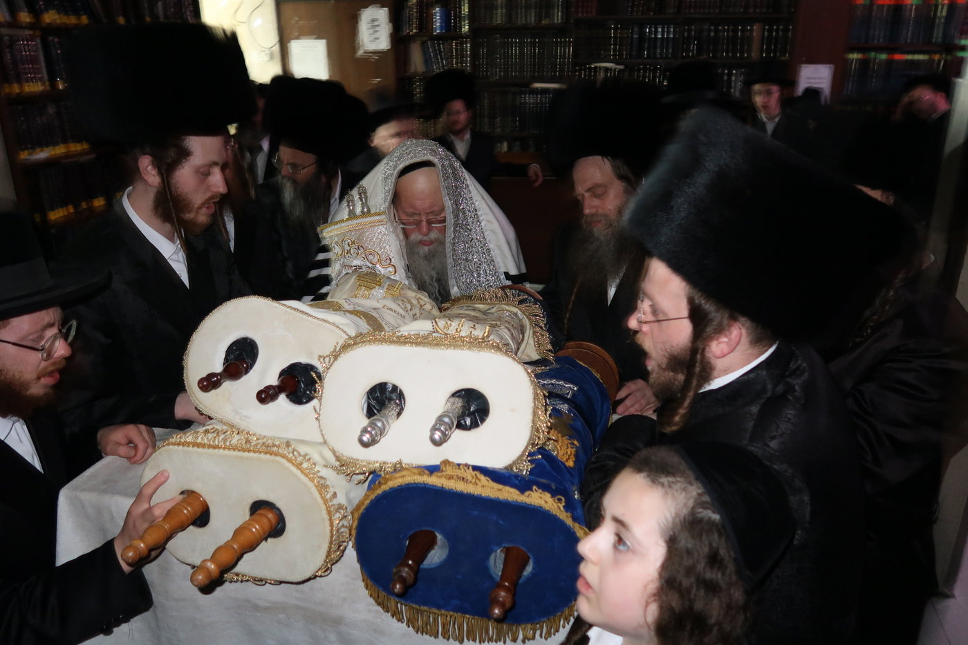 הקפות שניות בקוזמיר