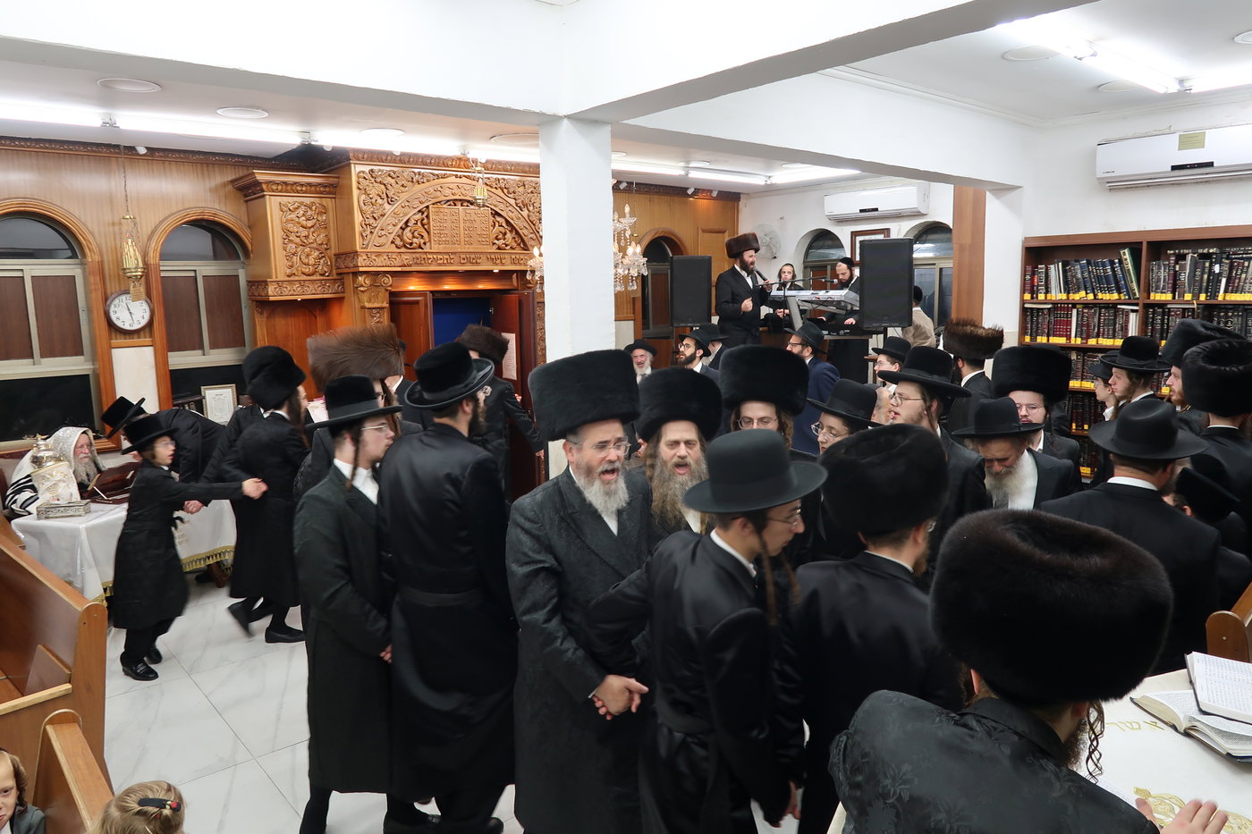 הקפות שניות בקוזמיר