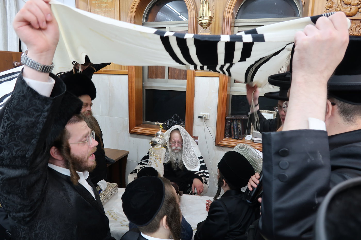 הקפות שניות בקוזמיר