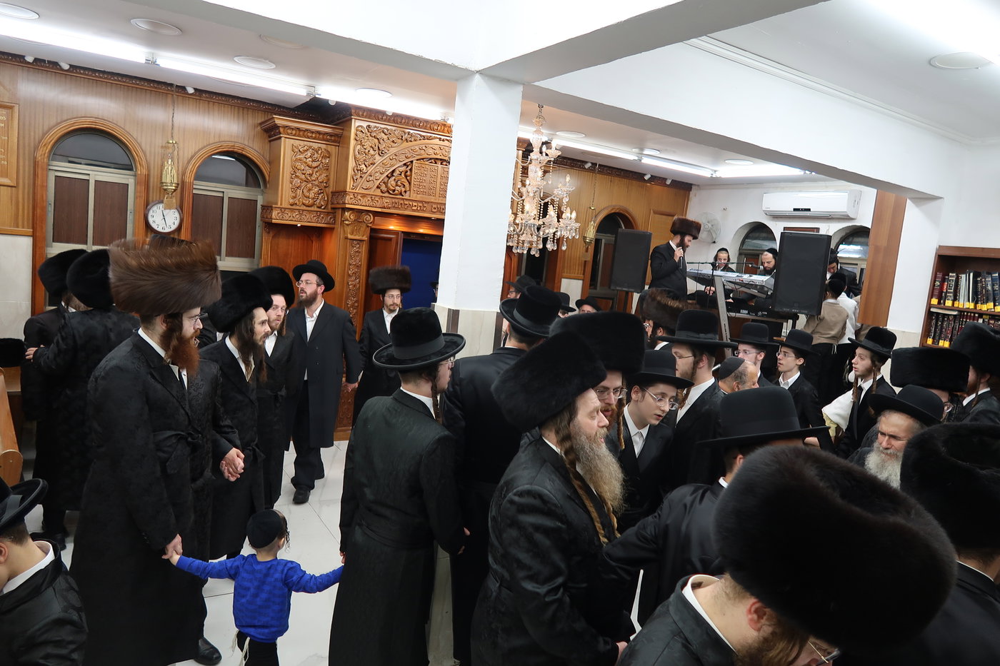 הקפות שניות בקוזמיר