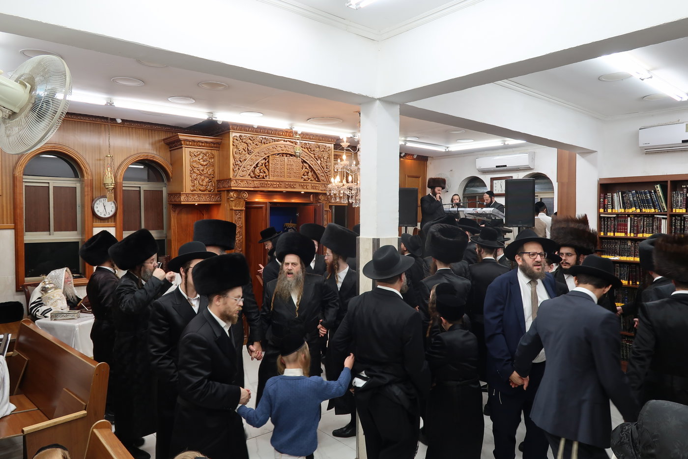 הקפות שניות בקוזמיר