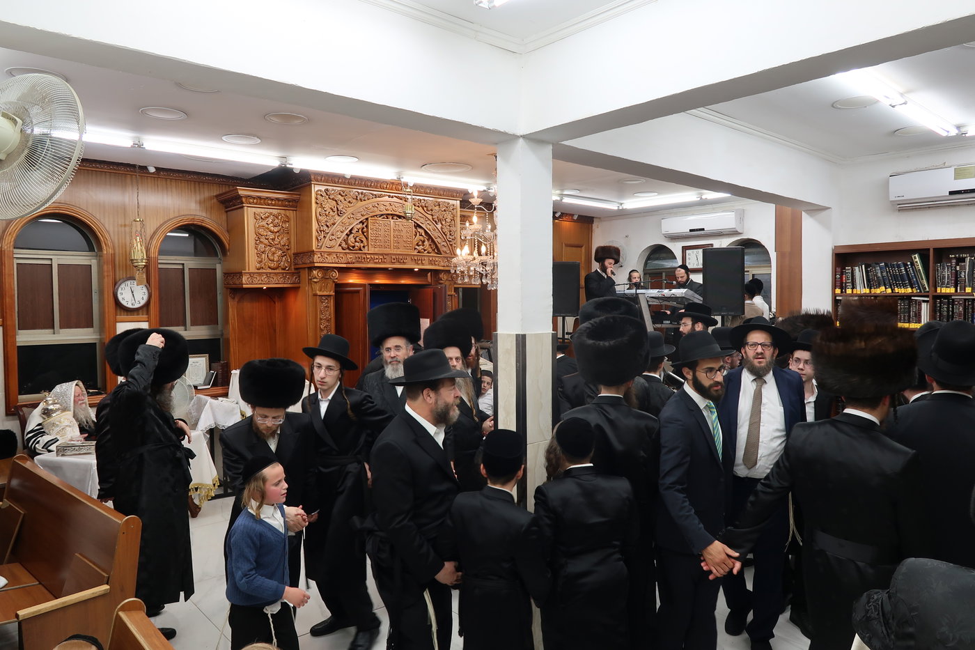 הקפות שניות בקוזמיר
