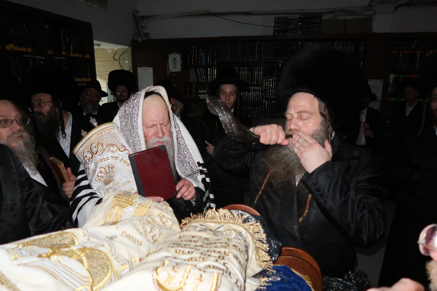 הקפות שניות בקוזמיר