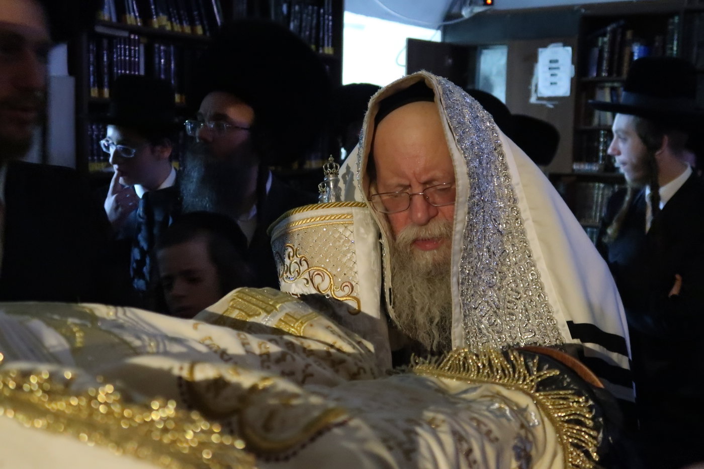 הקפות שניות בקוזמיר