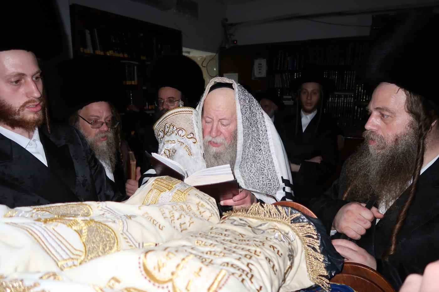 הקפות שניות בקוזמיר