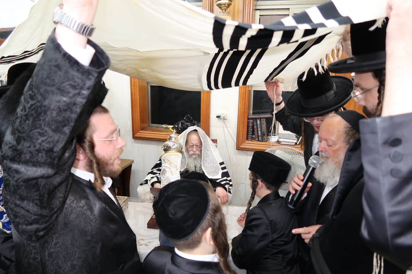 הקפות שניות בקוזמיר