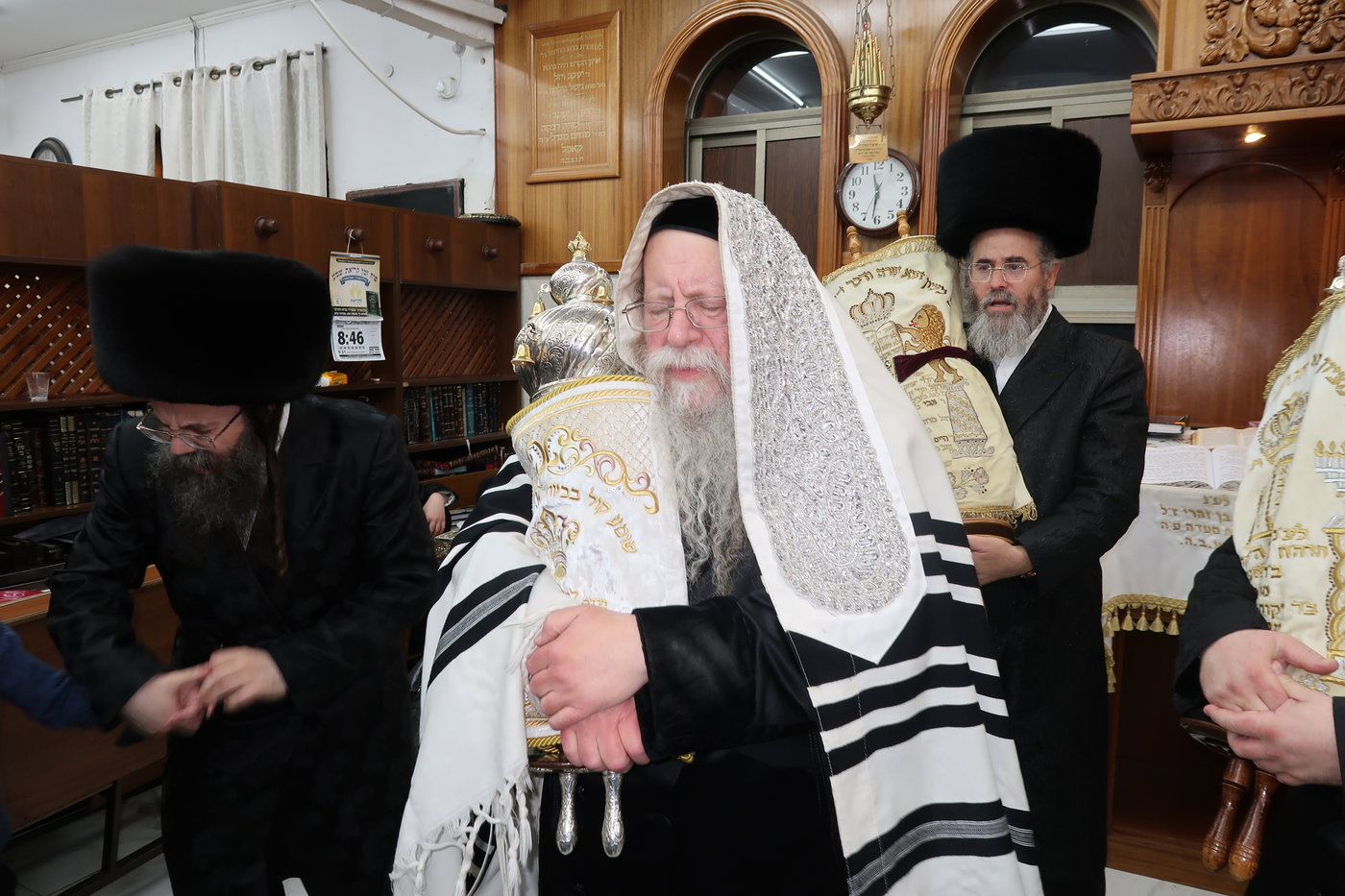 הקפות שניות בקוזמיר