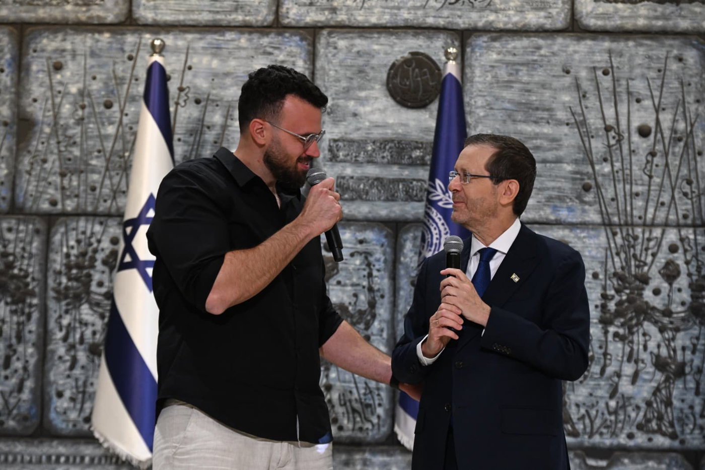 6 הגיבורים מטיסת פליי דובאי קיבלו אות גבורה; זה מה שהם סיפרו