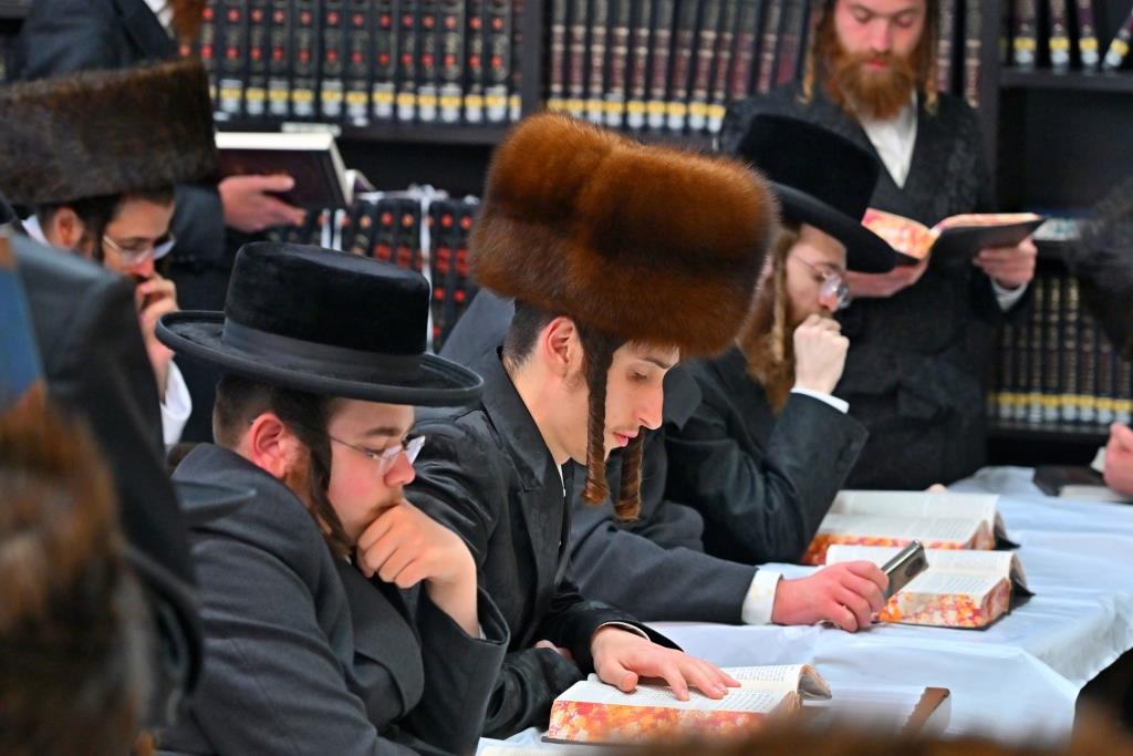 סוכות בחצר הקודש ספינקא בית שמש
