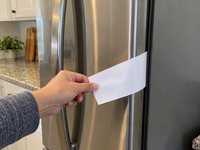 הדף שיגלה עם המקרר שלכם תקין
