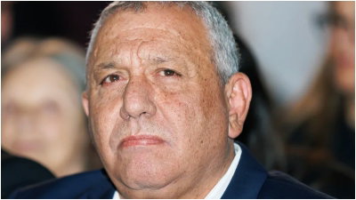 איזנקוט חושף: השאירו על קבר בני הודעה מאיימת, התלבטתי מה לעשות