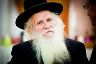 הגר"מ אויערבאך זצוק"ל