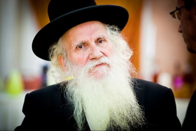 הגר"מ אויערבאך זצוק"ל