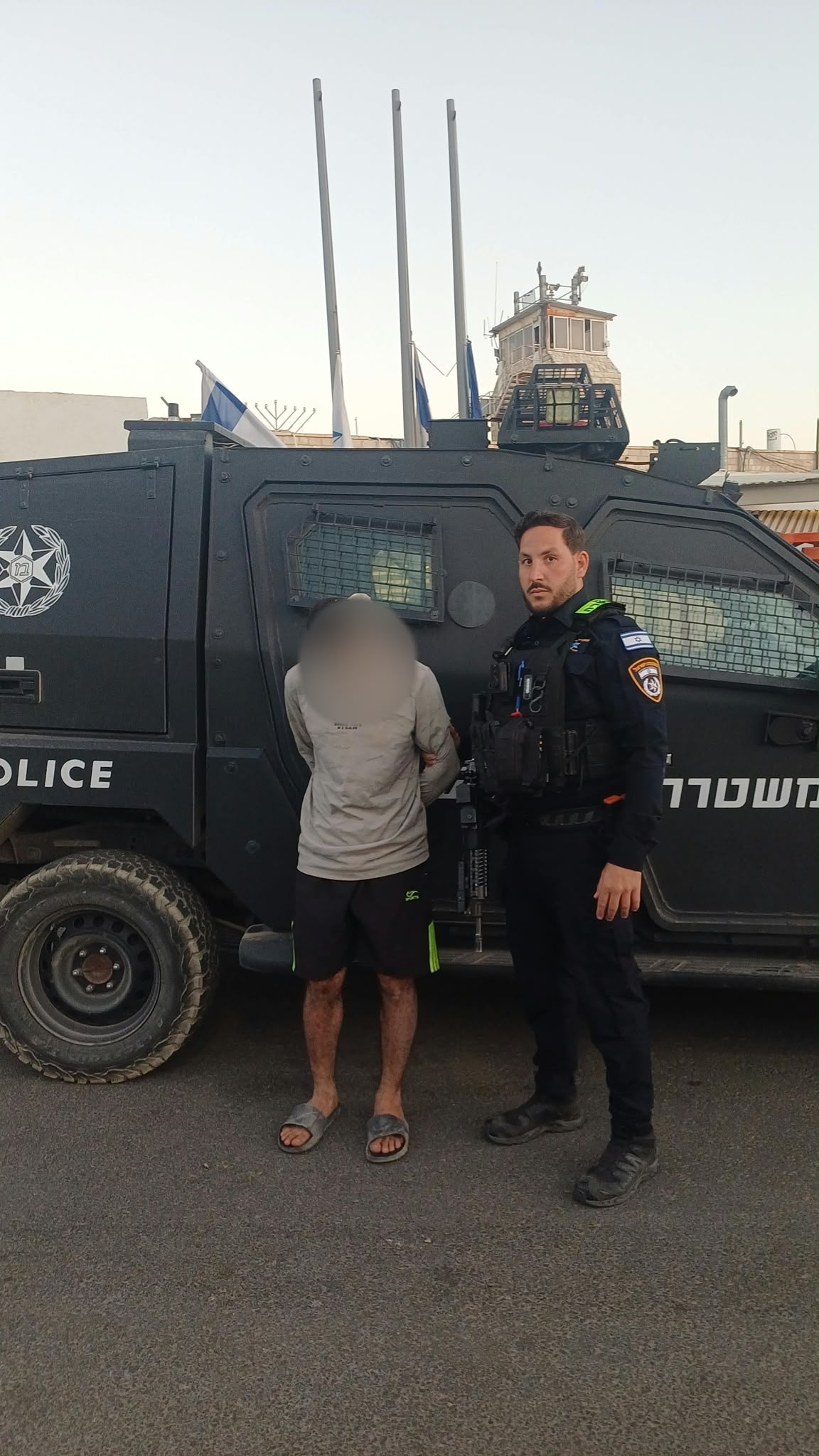 פלסטיני שיבח את טבח ה-7 באוקטובר: "הזיכרון יישאר כל עוד יש בלב דופק"