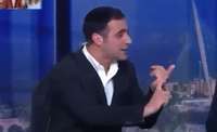 "מכללים את החרדים ואתם תתנו לי לדבר!"; הפאנל הסוער של ישי כהן בחדשות 12 | צפו