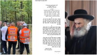 דילמת ענק: הדיין הבכיר בפסיקה דרמטית; 'מותר להלין את גופת הנרצח כדי לתפוס את הרוצח'