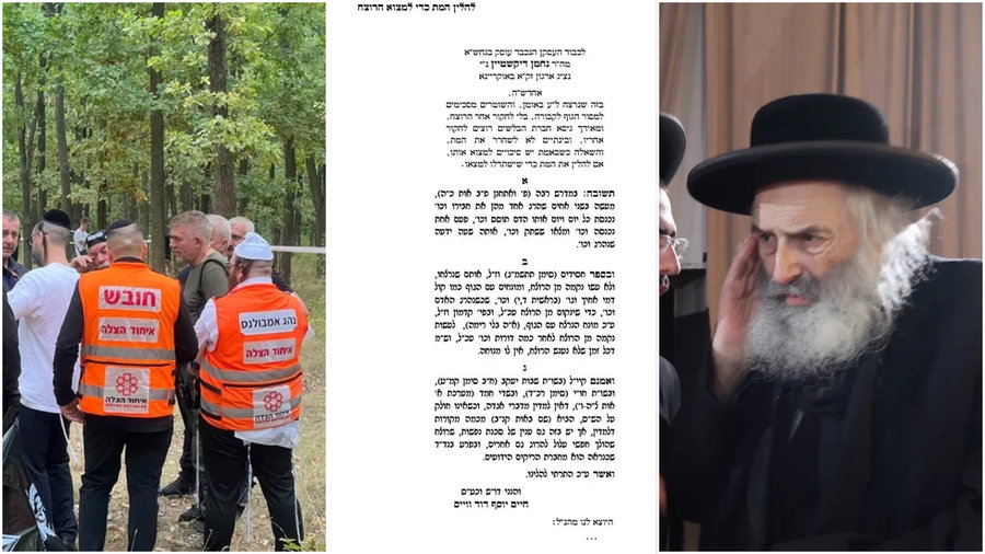 דילמת ענק: הדיין הבכיר בפסיקה דרמטית; 'מותר להלין את גופת הנרצח כדי לתפוס את הרוצח'