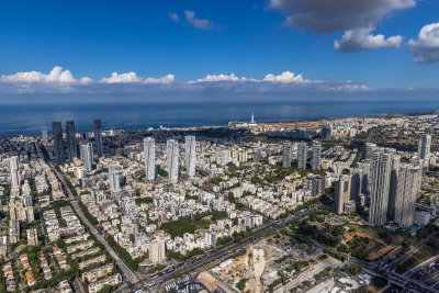 התחזית: עליה קלה במידות החום - וצפי לגשמים מקומיים קלים