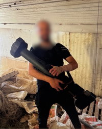 שוהה בלתי חוקי ושני תושבי שפרעם נעצרו עם טיל מטאדור צה"לי גנוב