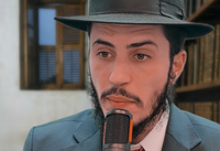 הבעל שם טוב לא הבין מדוע היהודי אוכל כל היום, כשגילה, הוא לא הפסיק להתפעל